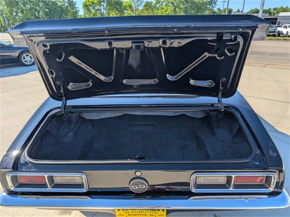 1968 Chevrolet Camaro 1st Gen - Image 21 of 31