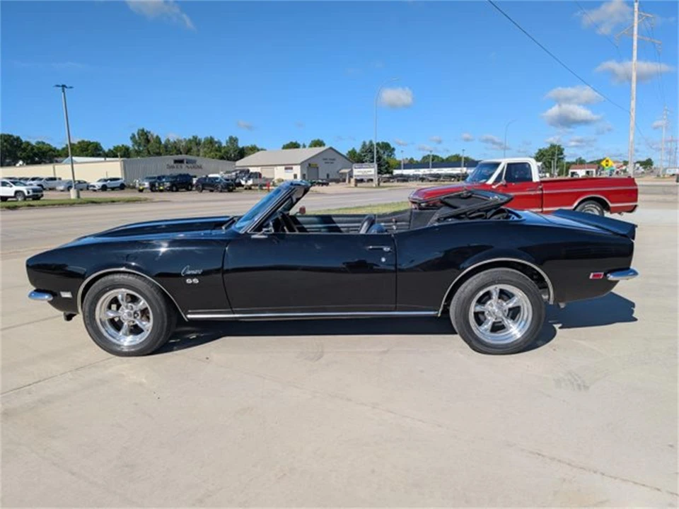1968 Chevrolet Camaro 1st Gen - Image 9 of 31