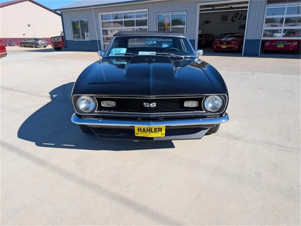 1968 Chevrolet Camaro 1st Gen - Image 4 of 31