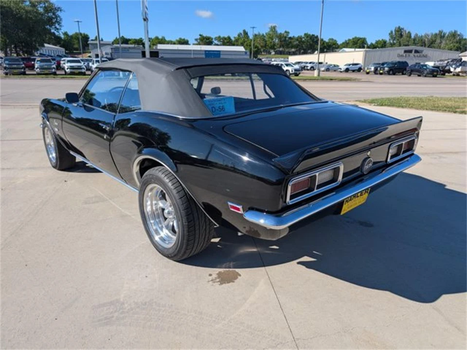 1968 Chevrolet Camaro 1st Gen - Image 10 of 31
