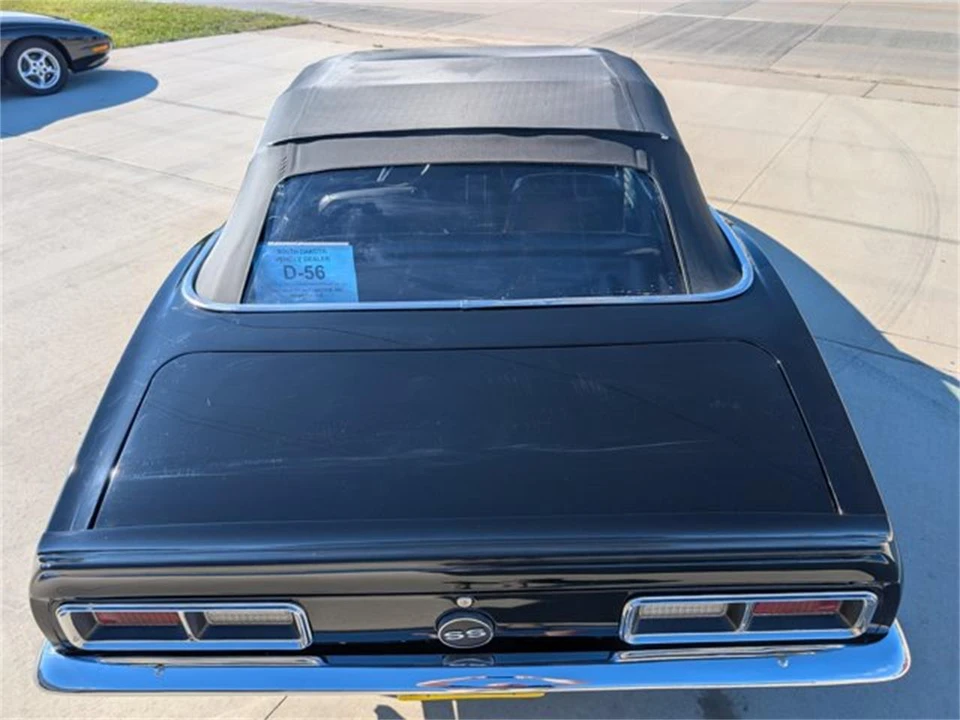 1968 Chevrolet Camaro 1st Gen - Image 12 of 31