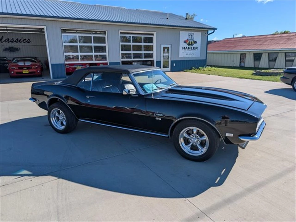1968 Chevrolet Camaro 1st Gen - Image 2 of 31
