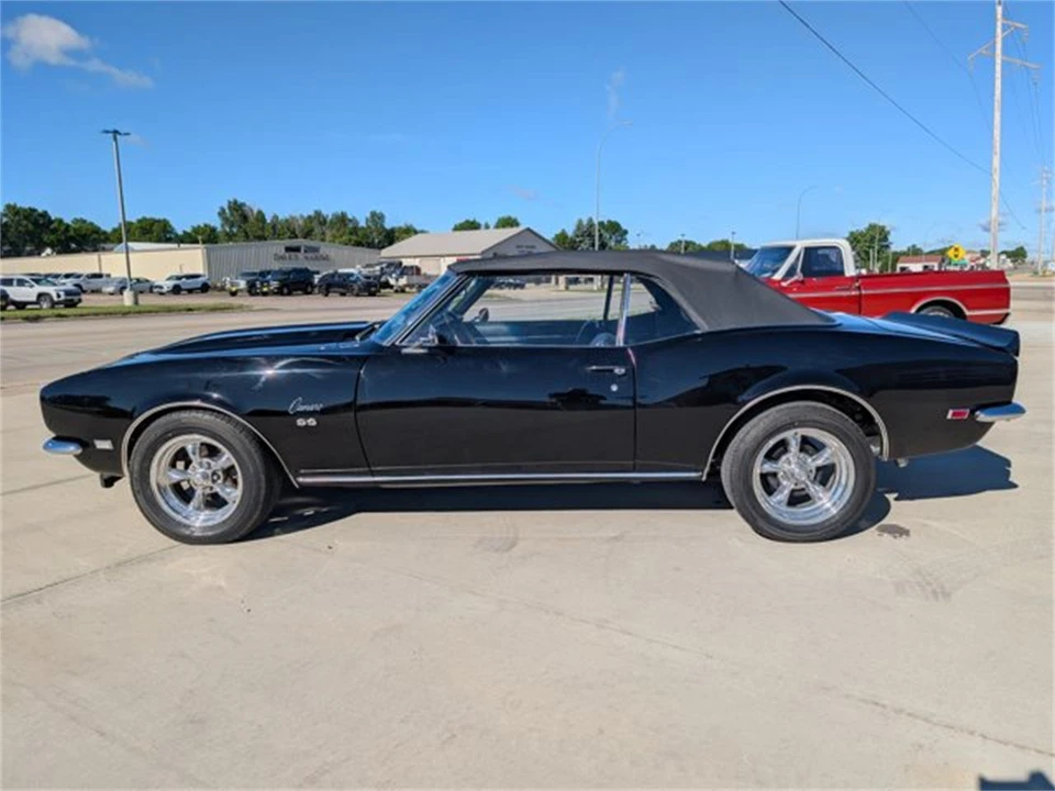 1968 Chevrolet Camaro 1st Gen - Image 8 of 31