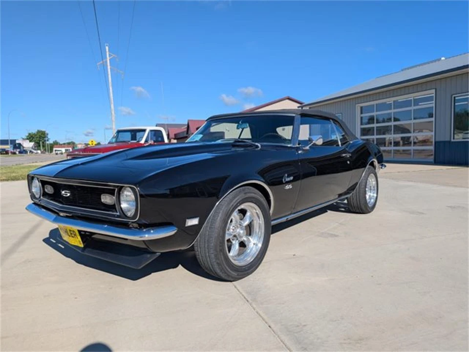 1968 Chevrolet Camaro 1st Gen - Image 6 of 31