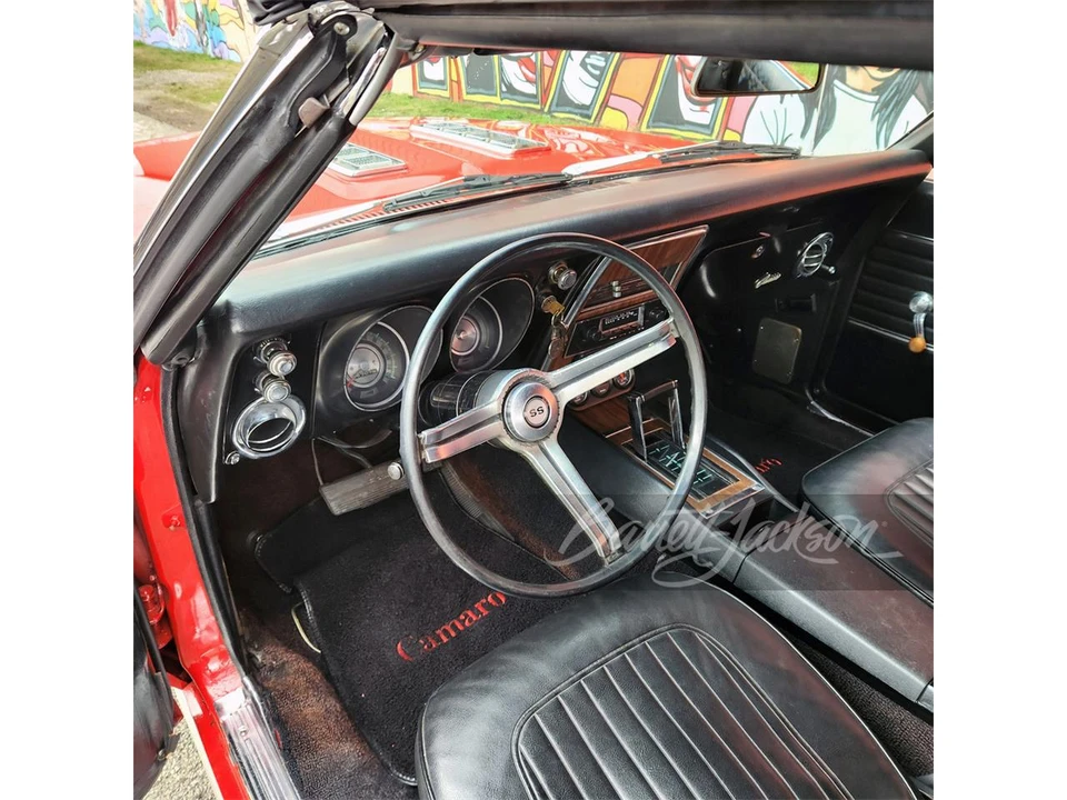 1968 Chevrolet Camaro 1st Gen - Image 4 of 5