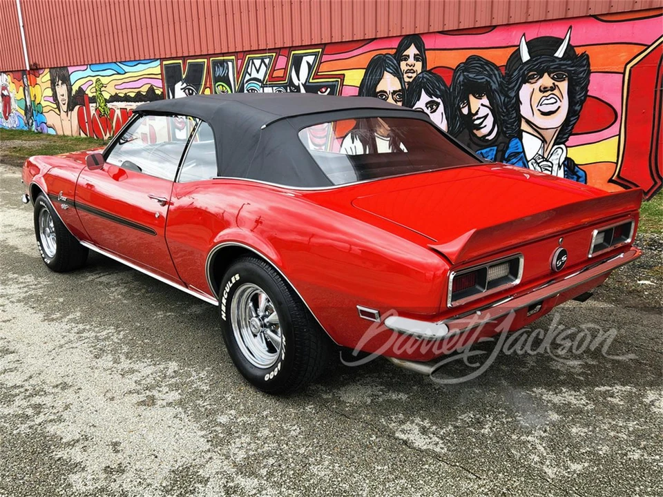 1968 Chevrolet Camaro 1st Gen - Image 3 of 5