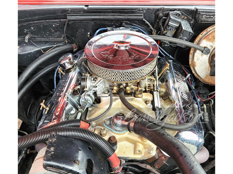 1968 Chevrolet Camaro 1st Gen - Image 5 of 5