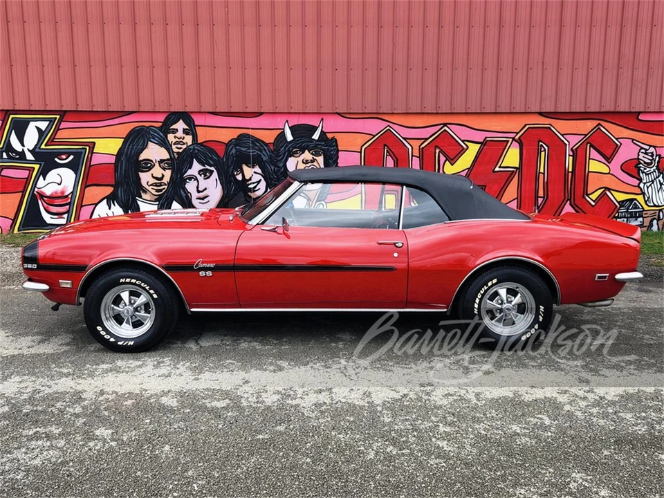 1968 Chevrolet Camaro 1st Gen - Image 2 of 5