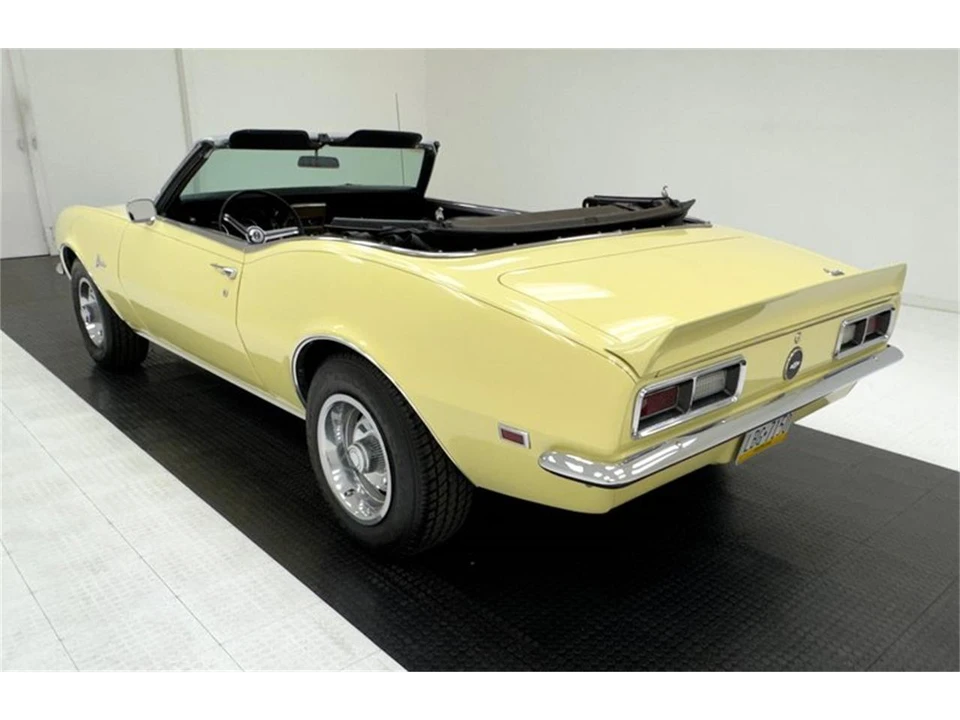 1968 Chevrolet Camaro 1st Gen - Image 6 of 31