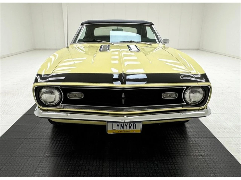 1968 Chevrolet Camaro 1st Gen - Image 11 of 31