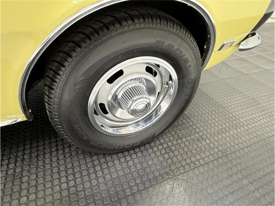 1968 Chevrolet Camaro 1st Gen - Image 27 of 31