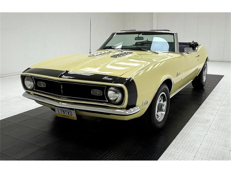 1968 Chevrolet Camaro 1st Gen - Image 2 of 31