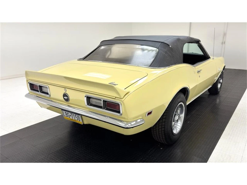 1968 Chevrolet Camaro 1st Gen - Image 8 of 31