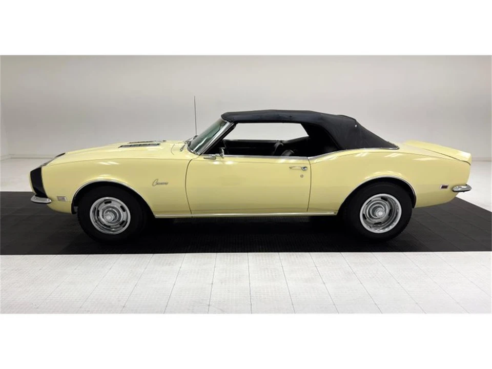 1968 Chevrolet Camaro 1st Gen - Image 3 of 31
