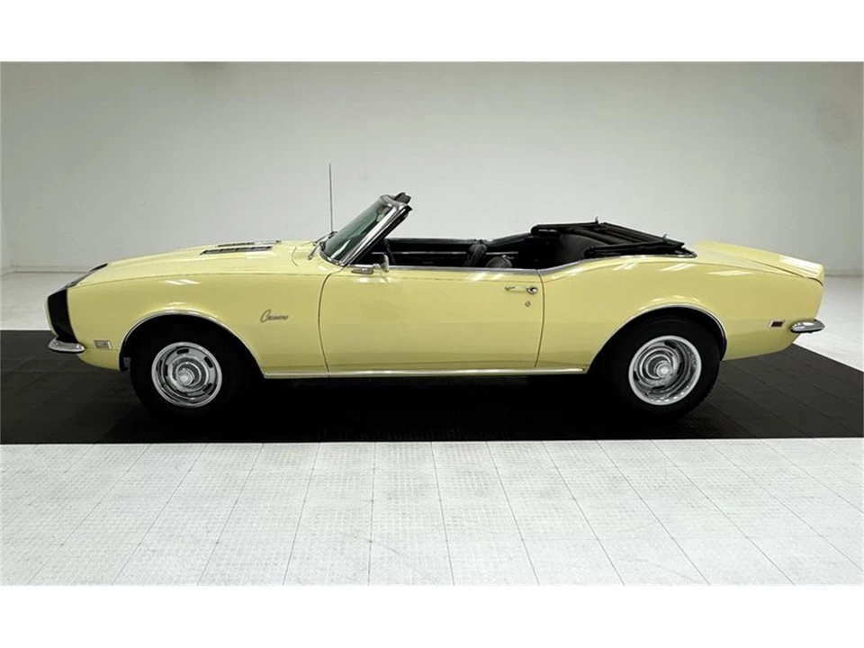 1968 Chevrolet Camaro 1st Gen - Image 4 of 31