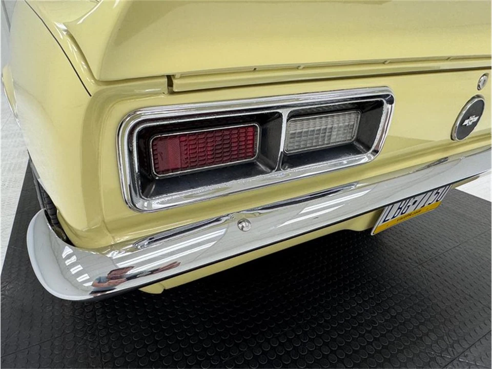 1968 Chevrolet Camaro 1st Gen - Image 24 of 31