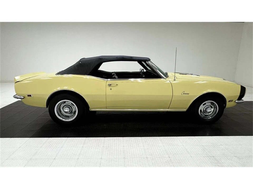 1968 Chevrolet Camaro 1st Gen - Image 9 of 31