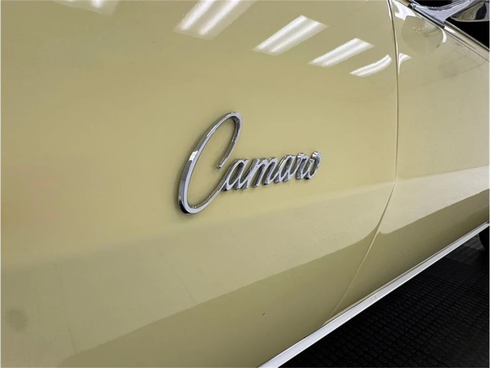 1968 Chevrolet Camaro 1st Gen - Image 15 of 31