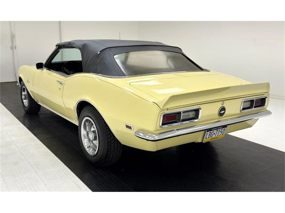 1968 Chevrolet Camaro 1st Gen - Image 5 of 31