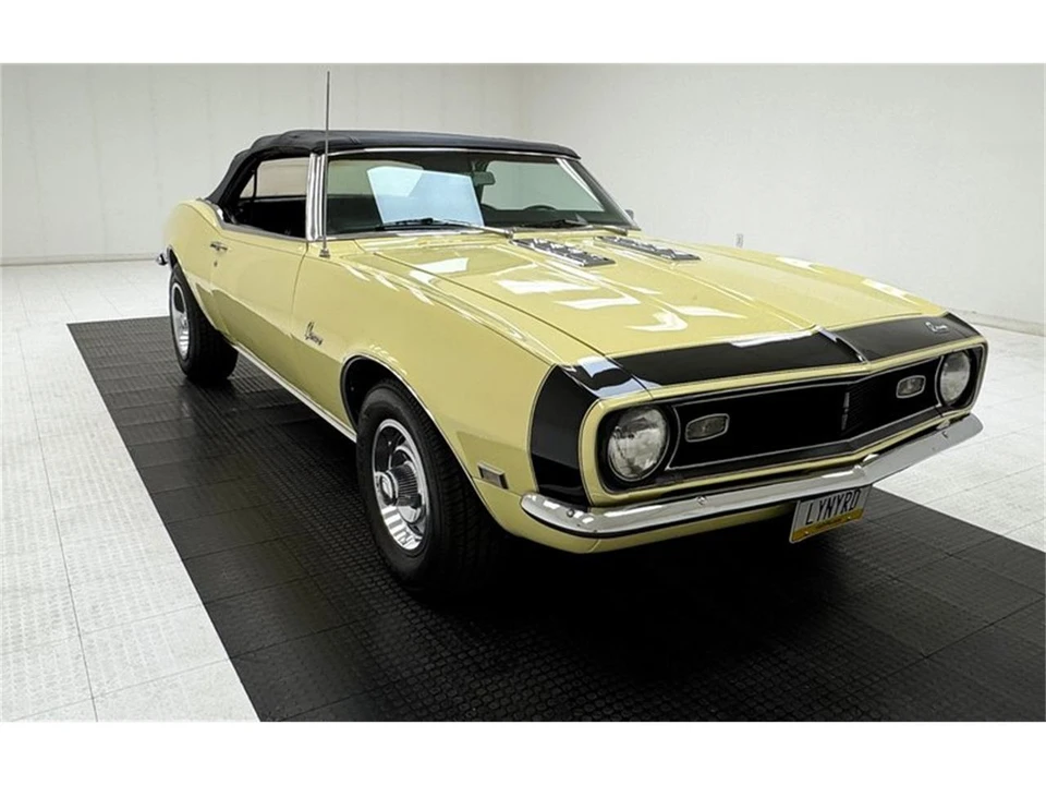 1968 Chevrolet Camaro 1st Gen - Image 10 of 31