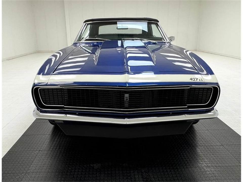 1968 Chevrolet Camaro 1st Gen - Image 11 of 31