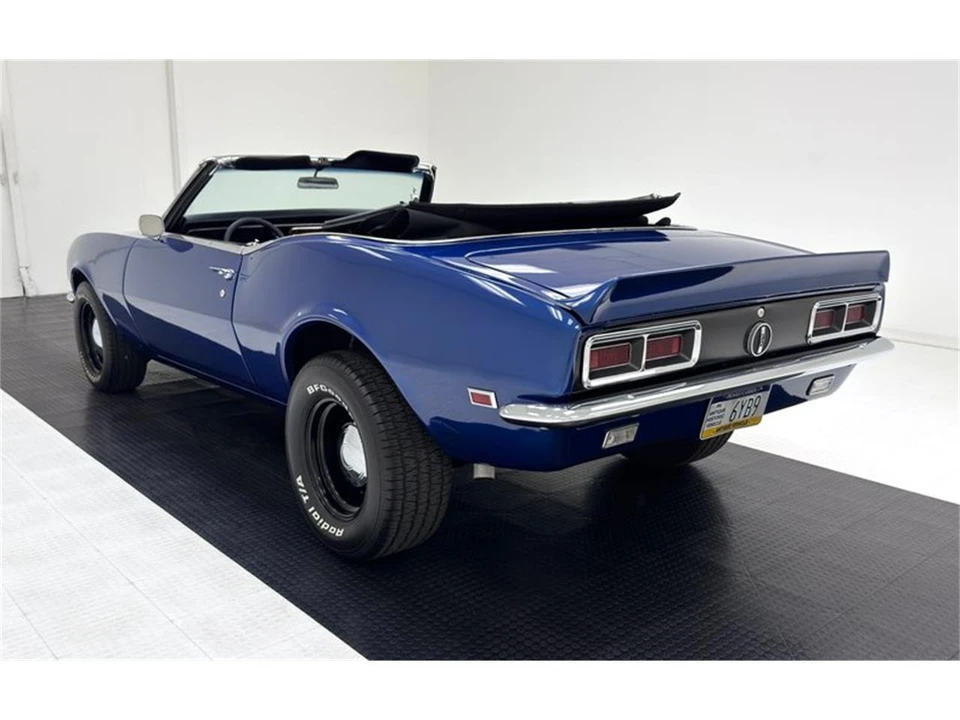 1968 Chevrolet Camaro 1st Gen - Image 6 of 31