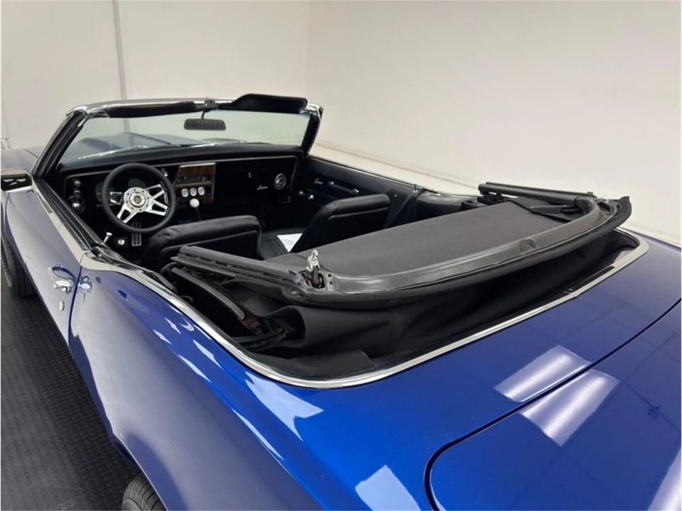1968 Chevrolet Camaro 1st Gen - Image 21 of 31