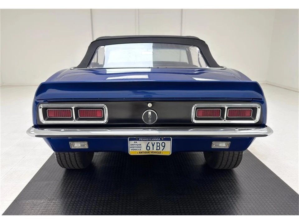 1968 Chevrolet Camaro 1st Gen - Image 7 of 31