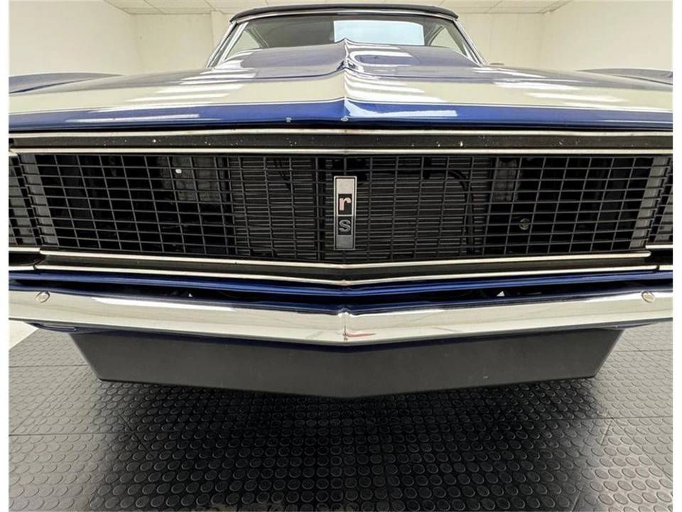 1968 Chevrolet Camaro 1st Gen - Image 12 of 31