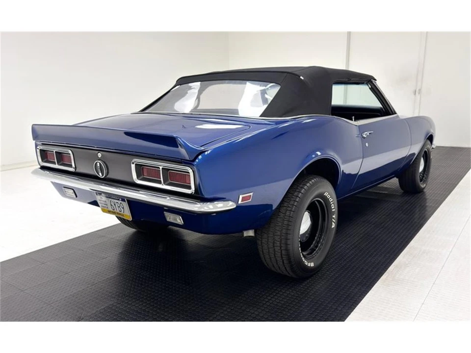 1968 Chevrolet Camaro 1st Gen - Image 8 of 31