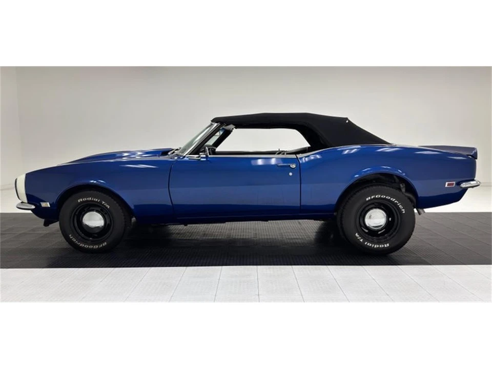 1968 Chevrolet Camaro 1st Gen - Image 3 of 31