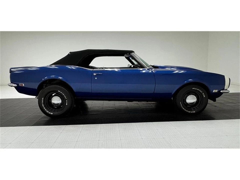 1968 Chevrolet Camaro 1st Gen - Image 9 of 31