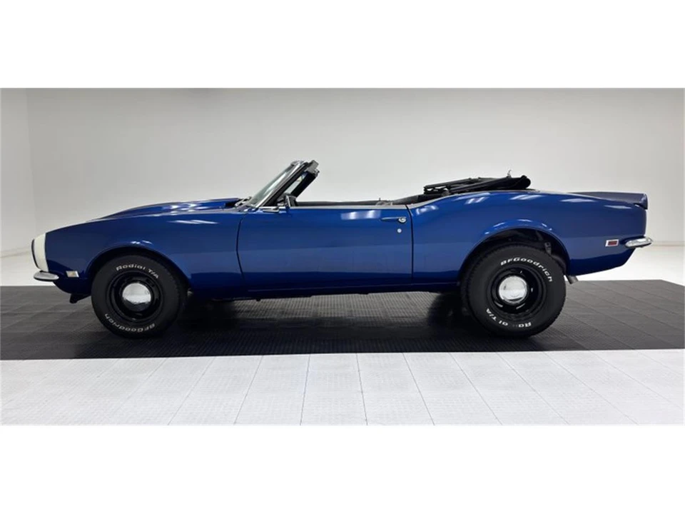 1968 Chevrolet Camaro 1st Gen - Image 4 of 31