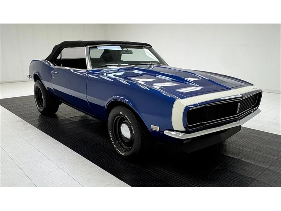 1968 Chevrolet Camaro 1st Gen - Image 10 of 31