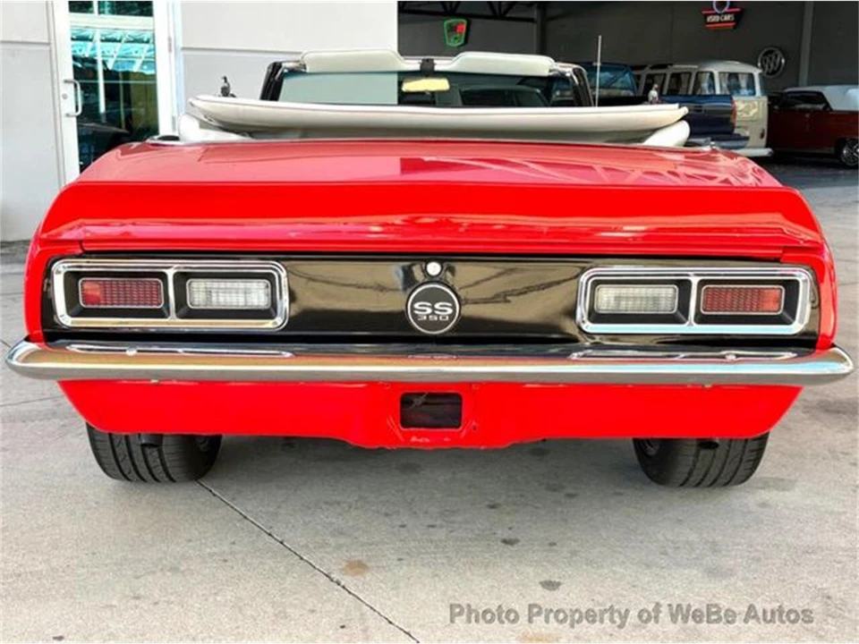 1968 Chevrolet Camaro 1st Gen - Image 7 of 10