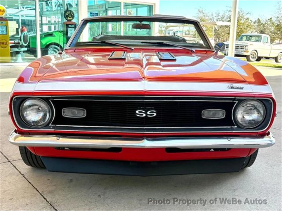 1968 Chevrolet Camaro 1st Gen - Image 2 of 10