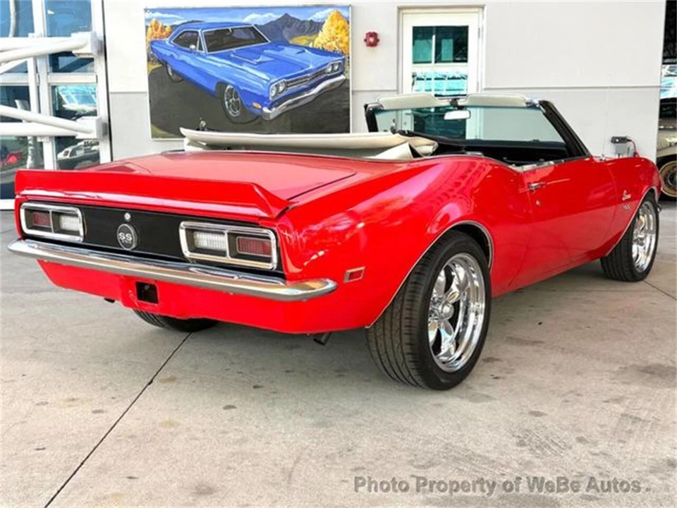 1968 Chevrolet Camaro 1st Gen - Image 6 of 10