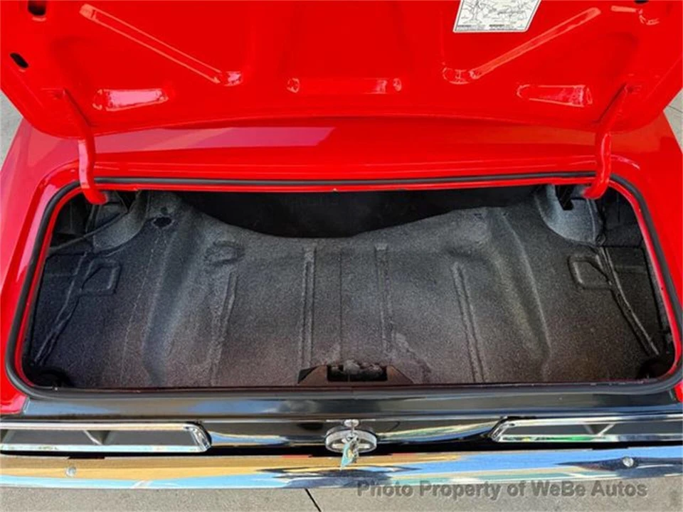 1968 Chevrolet Camaro 1st Gen - Image 9 of 10