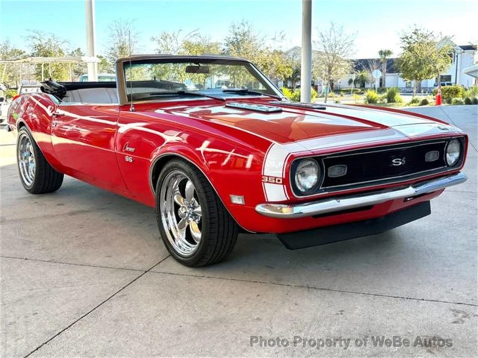 1968 Chevrolet Camaro 1st Gen - Image 4 of 10