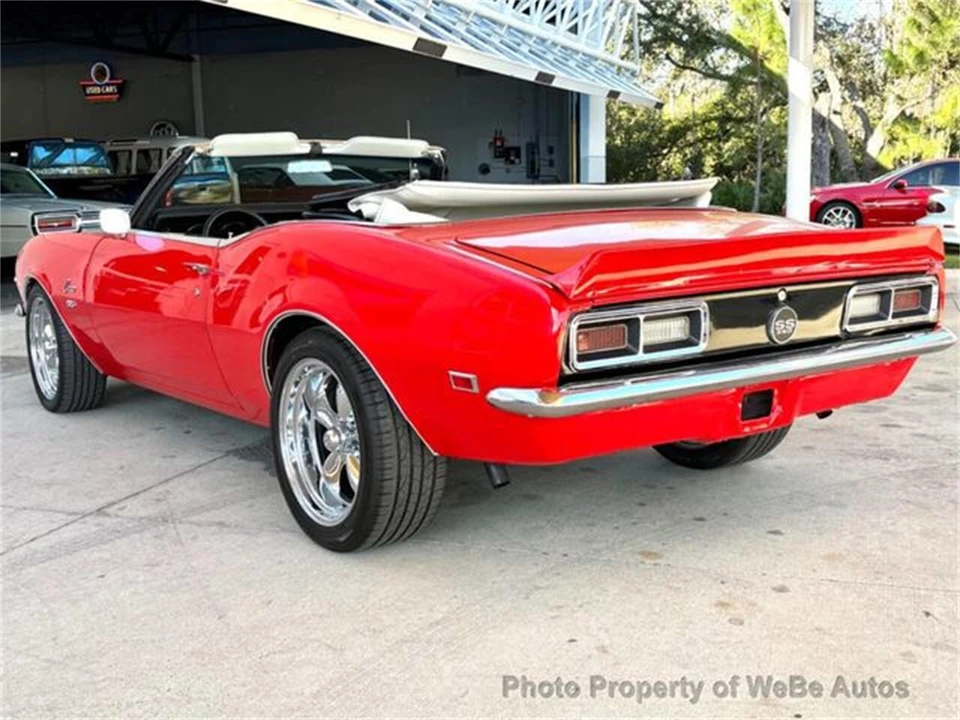1968 Chevrolet Camaro 1st Gen - Image 10 of 10