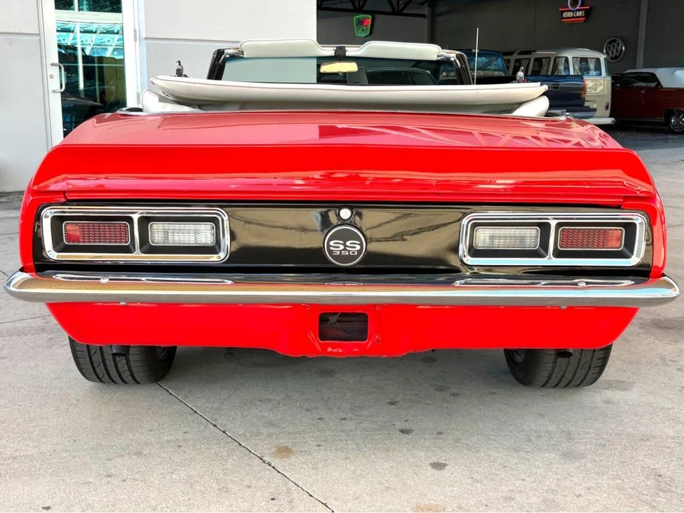1968 Chevrolet Camaro 1st Gen - Image 7 of 31