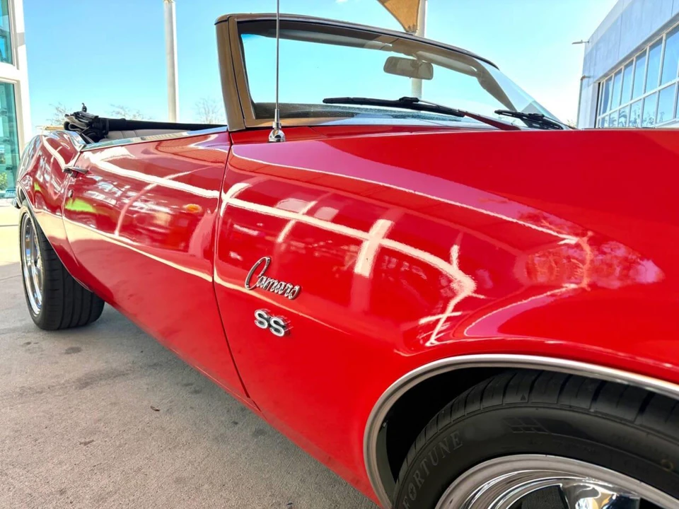 1968 Chevrolet Camaro 1st Gen - Image 19 of 31