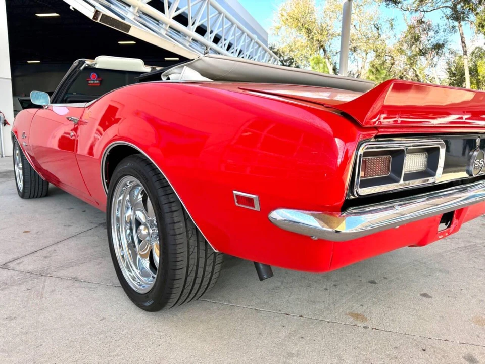 1968 Chevrolet Camaro 1st Gen - Image 16 of 31