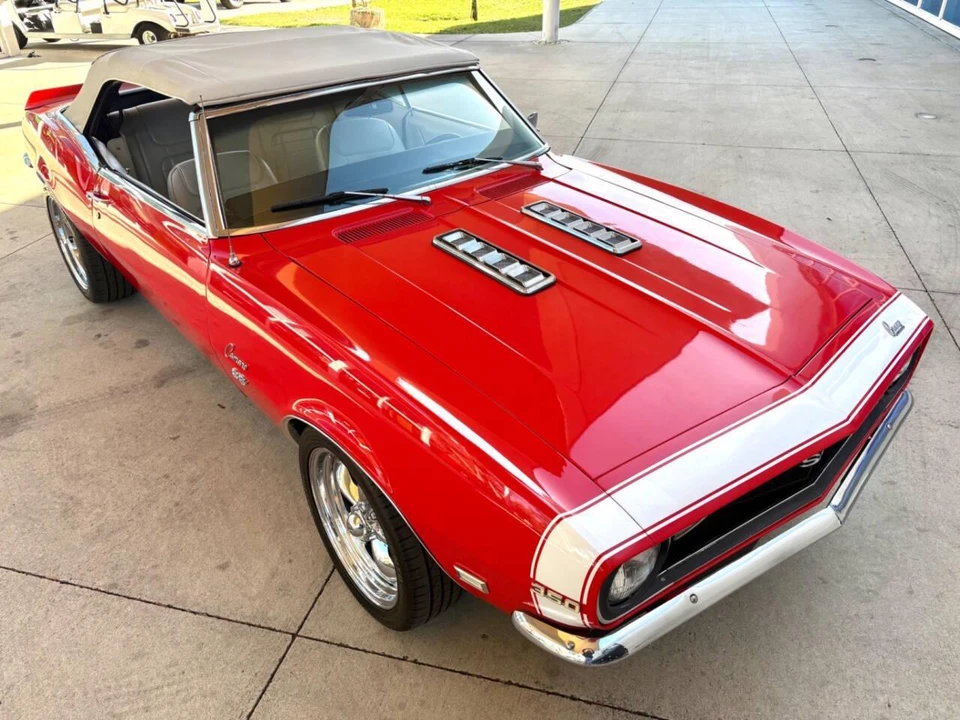 1968 Chevrolet Camaro 1st Gen - Image 22 of 31
