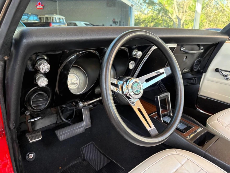 1968 Chevrolet Camaro 1st Gen - Image 31 of 31