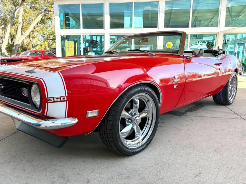 1968 Chevrolet Camaro 1st Gen - Image 13 of 31