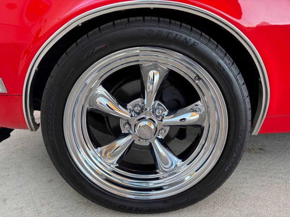 1968 Chevrolet Camaro 1st Gen - Image 28 of 31