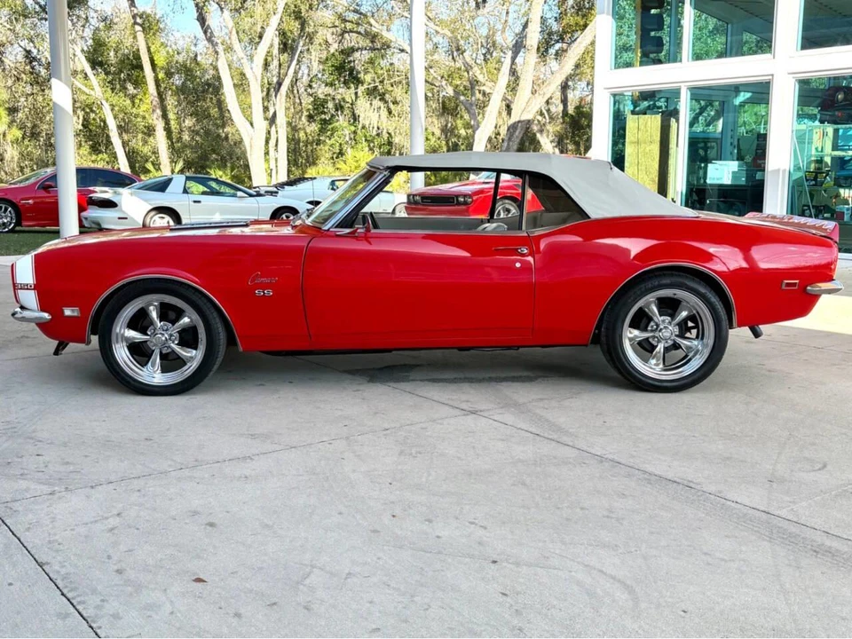 1968 Chevrolet Camaro 1st Gen - Image 25 of 31