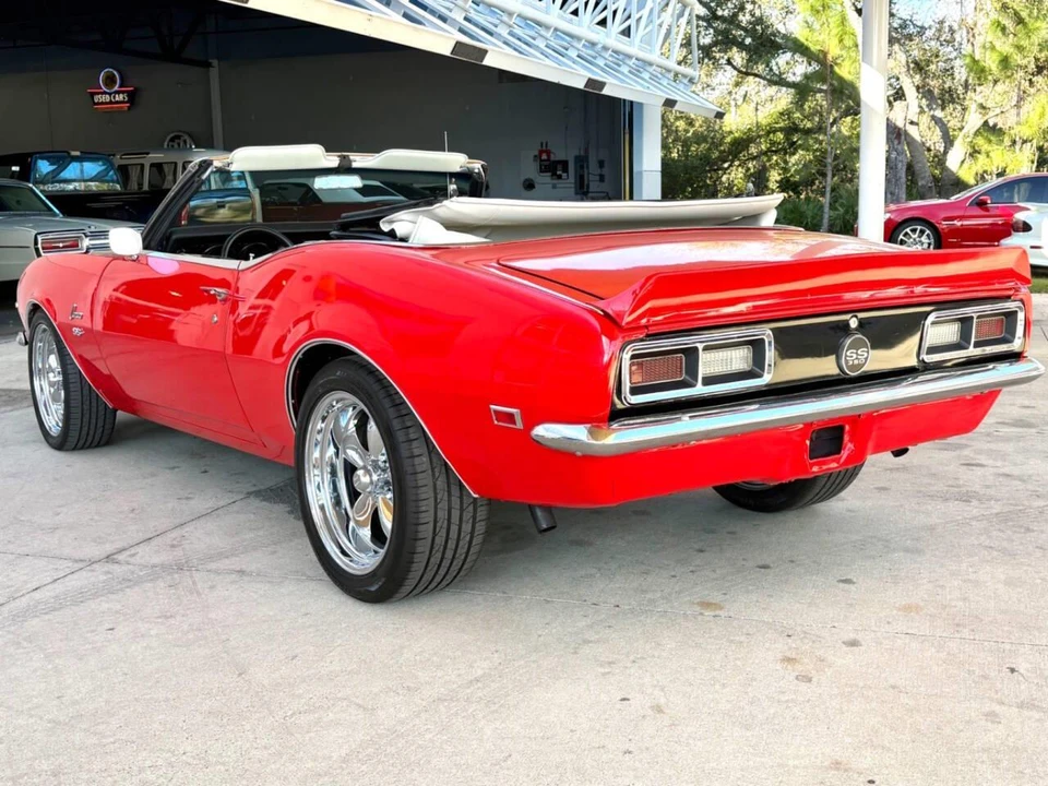 1968 Chevrolet Camaro 1st Gen - Image 10 of 31