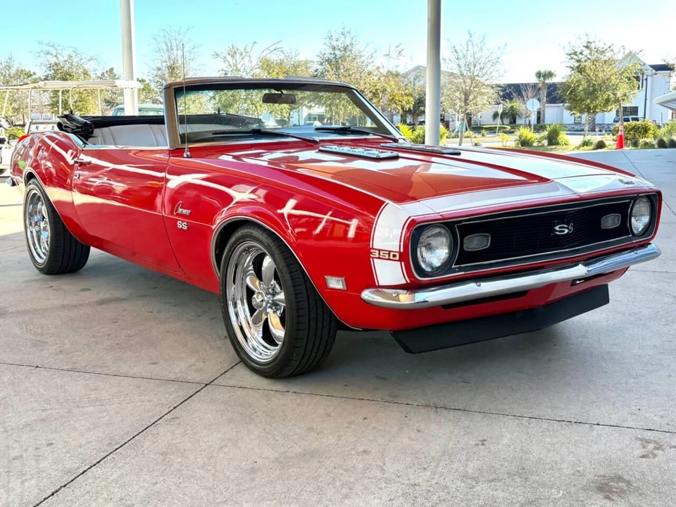 1968 Chevrolet Camaro 1st Gen - Image 4 of 31